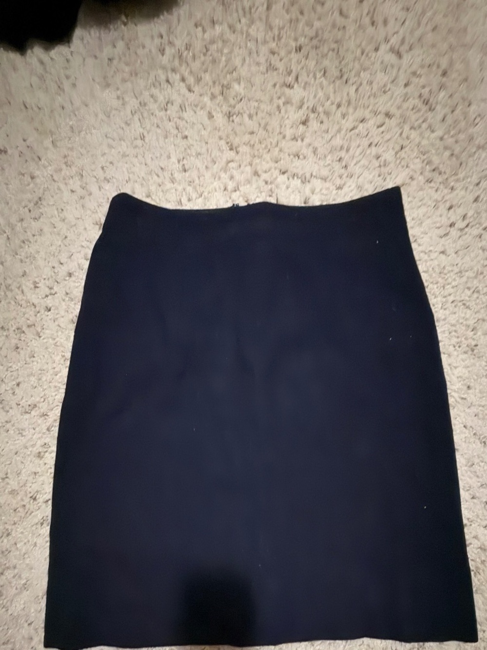 J.Crew Wool Mini Skirt